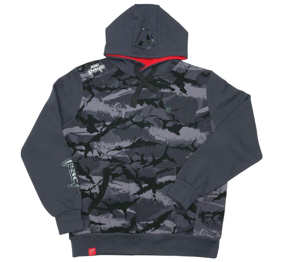 Fox Rage Mikina Camo Hoody