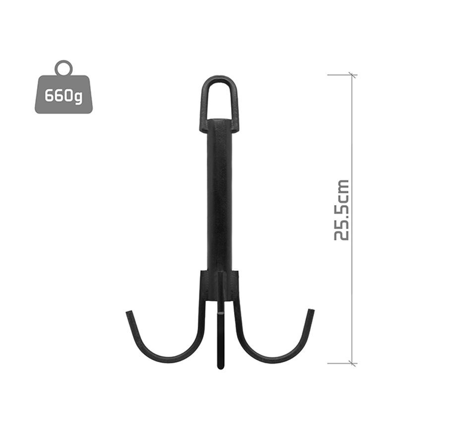 Delphin Uvolňovací kotva pro montáž Help