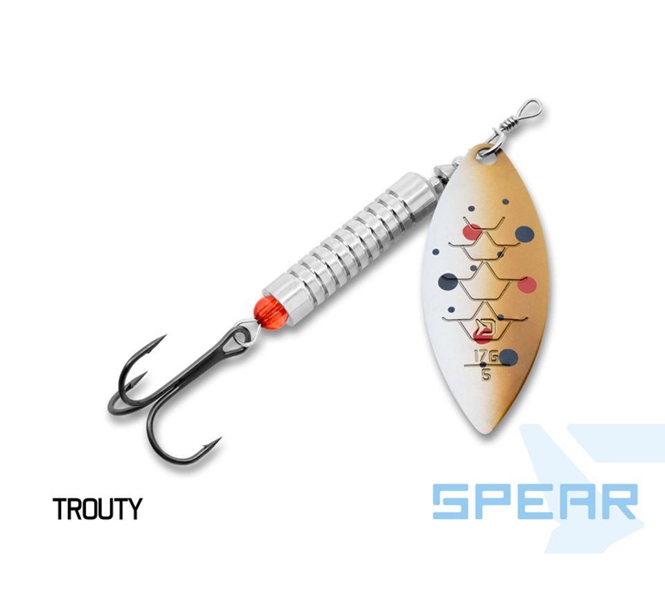 Delphin Třpytka Spear Trouty