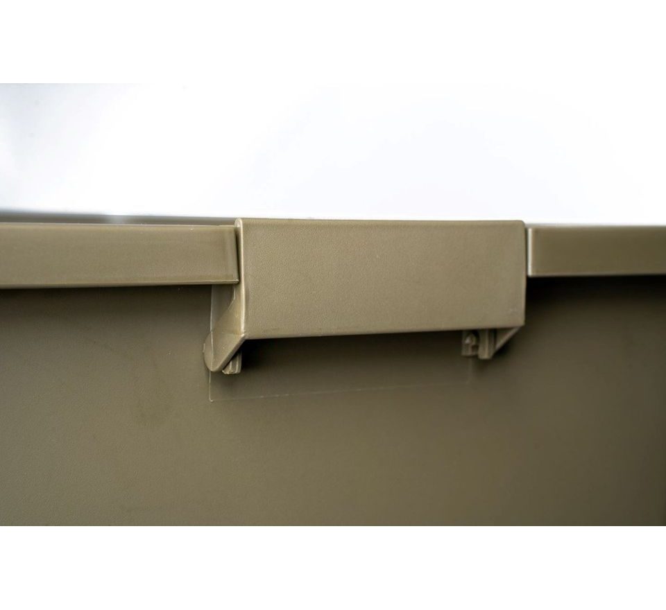 Nash Přepravní Box Bank Life Stacker Storage Box