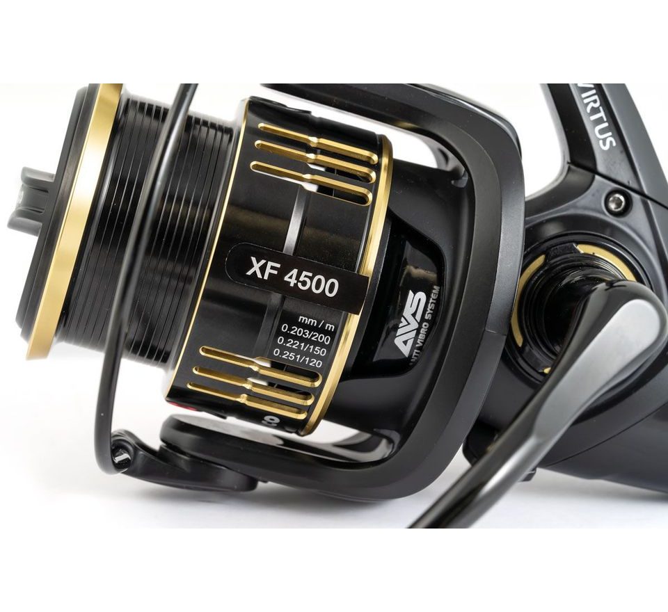 Trabucco Naviják VIRTUS XF FDR 4500