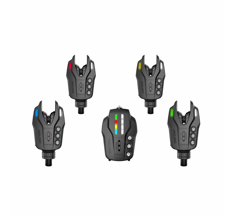 Prologic Element Com-Pact Alarm Set 2+1