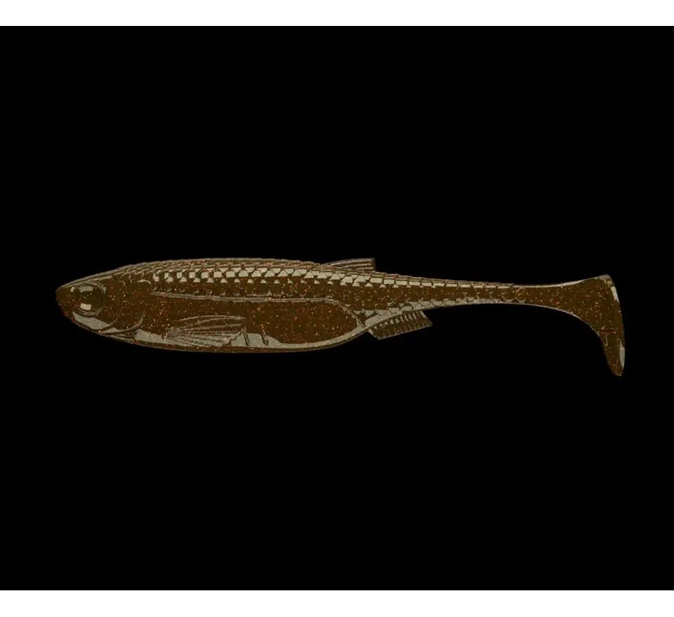 Libra Lures Gumová nástraha Kraken Shad 2″ 10ks