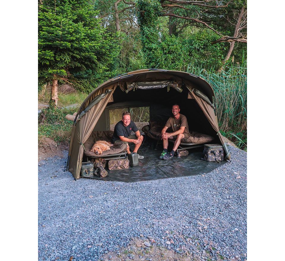 Fox Bivak EOS II 2 Person XL Bivvy