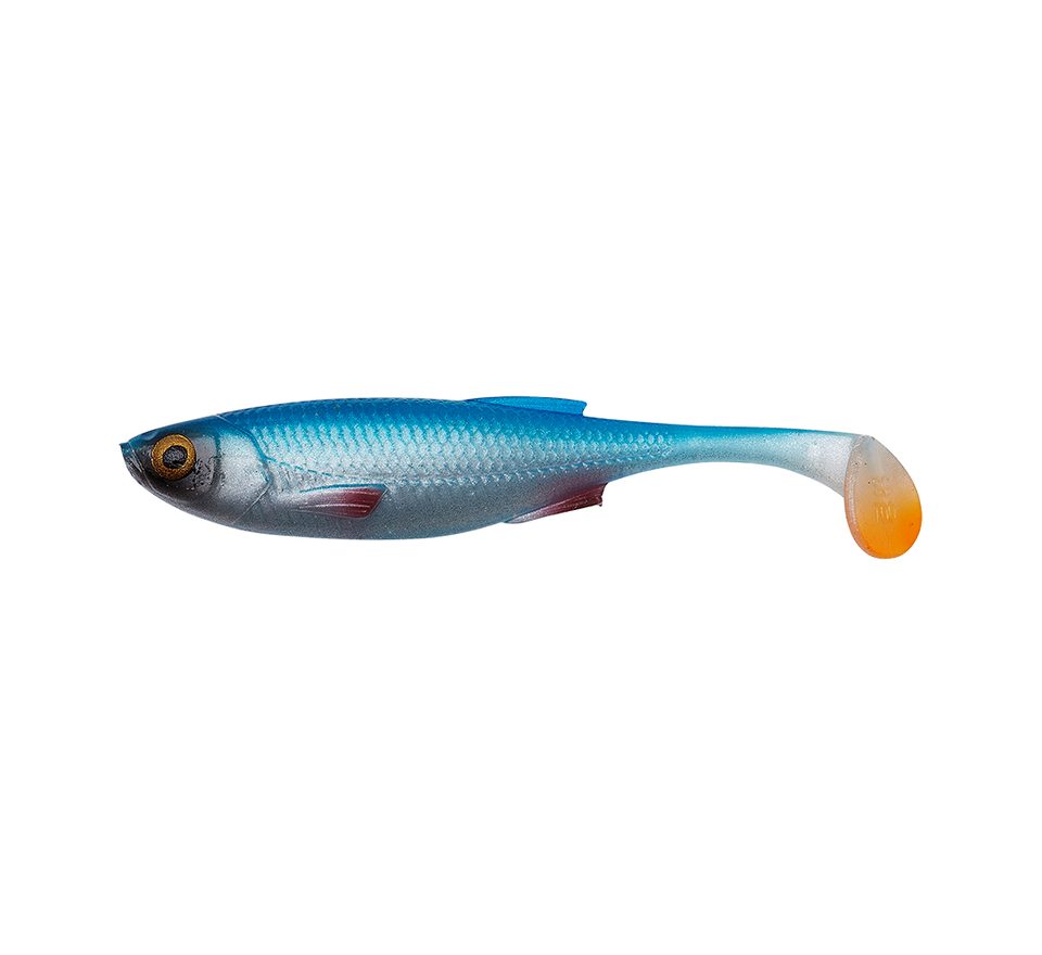 Savage Gear Gumová nástraha Craft Shad Blue Pearl