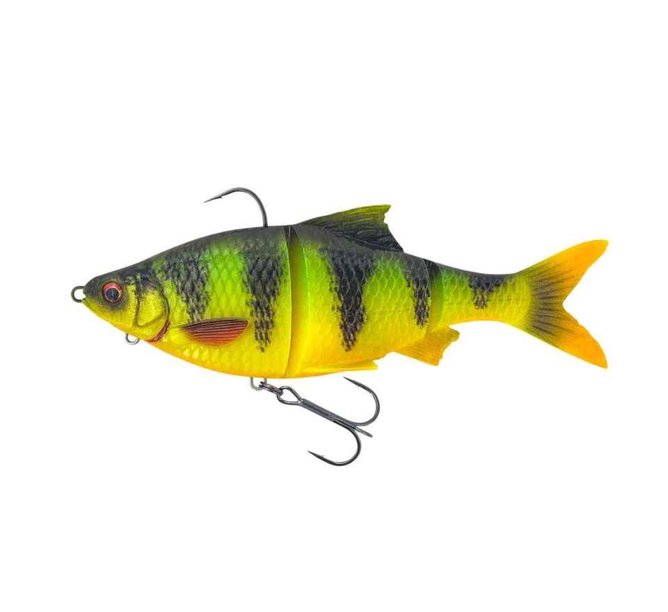 Savage Gear Gumová nástraha 3D Roach RTF Swim SS Fire