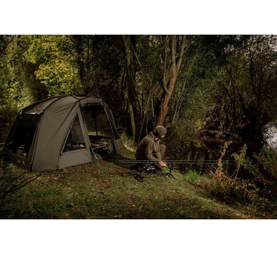 Trakker Bivak Tempest 150 Bivvy Aquatexx EV 1.0