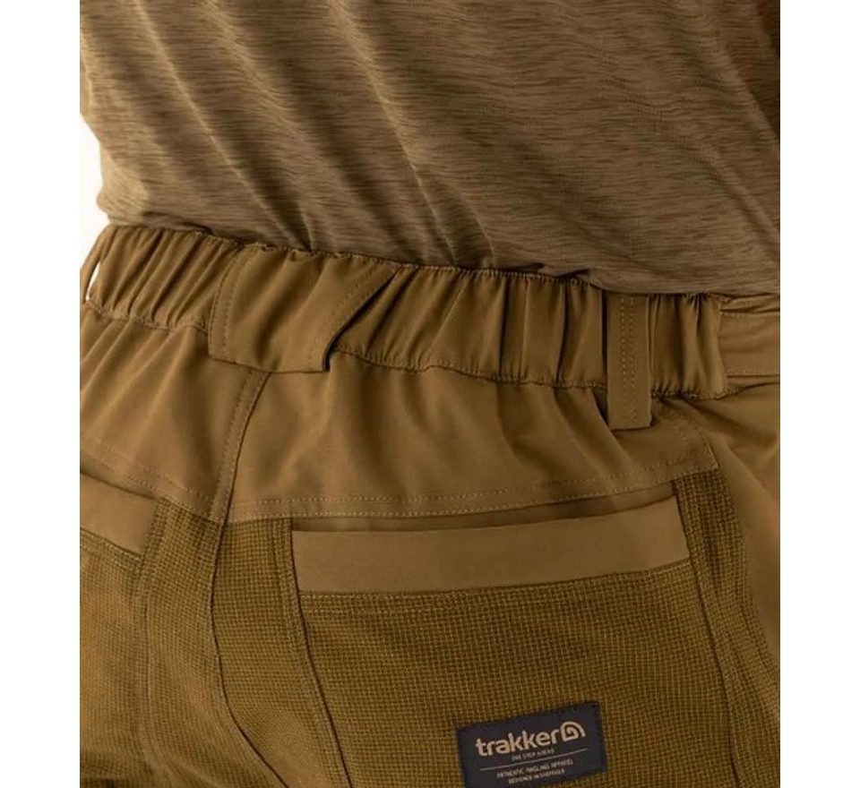Trakker Kalhoty TechPro QD Combats