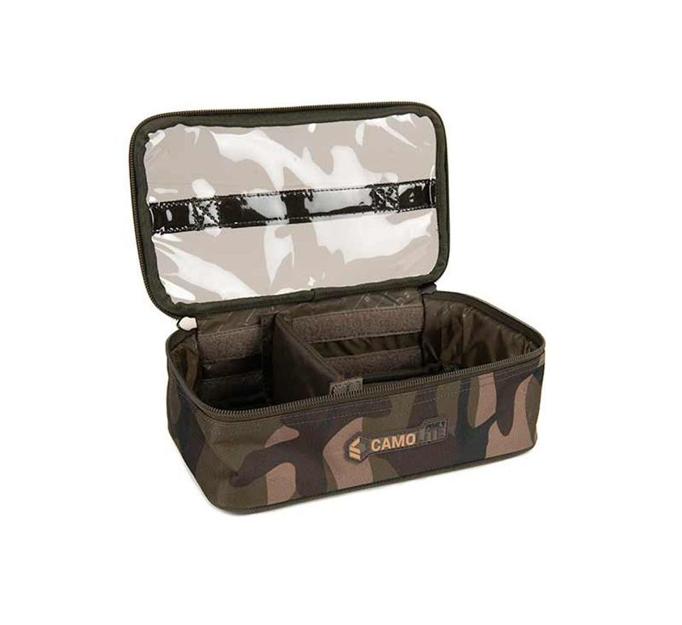 Fox Pouzdro Camolite Large Accessory Bag