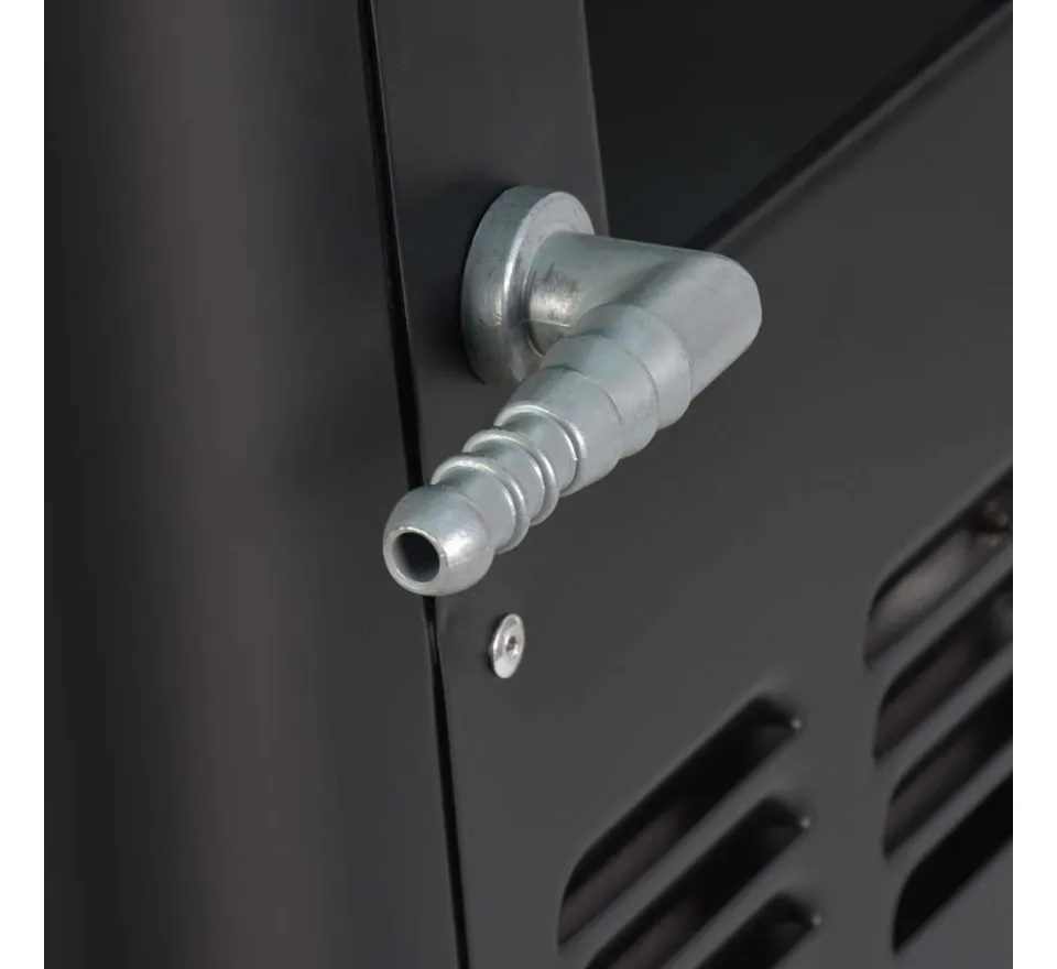 Boatman Plynová outdoorová trouba a dvouplotýnkový vařič 2v1