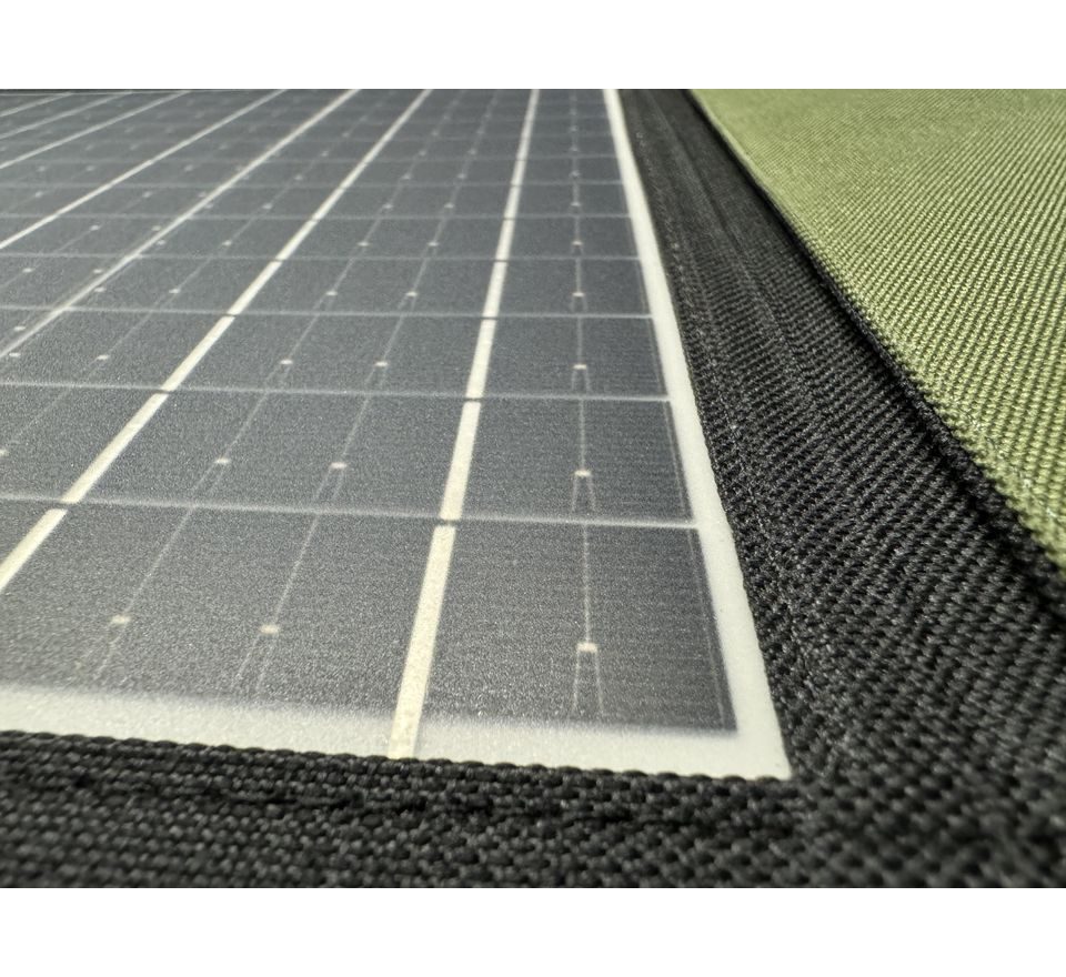 Holdcarp Solární panel Foldable Solar System 40W