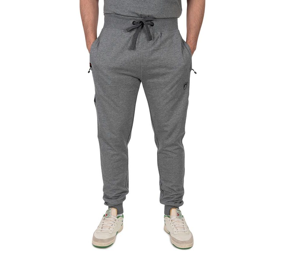 Fox Rage Tepláky Voyager Grey Joggers