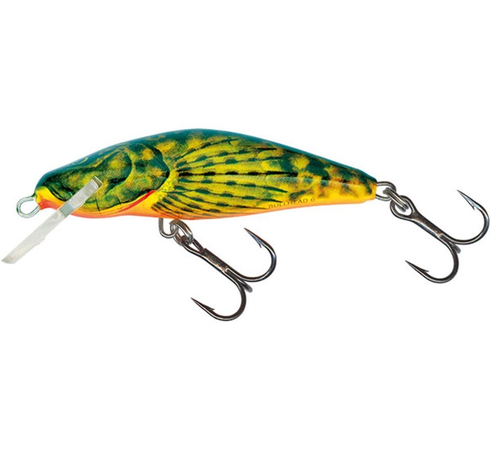 Salmo Wobler Bullhead Floating 4,5cm