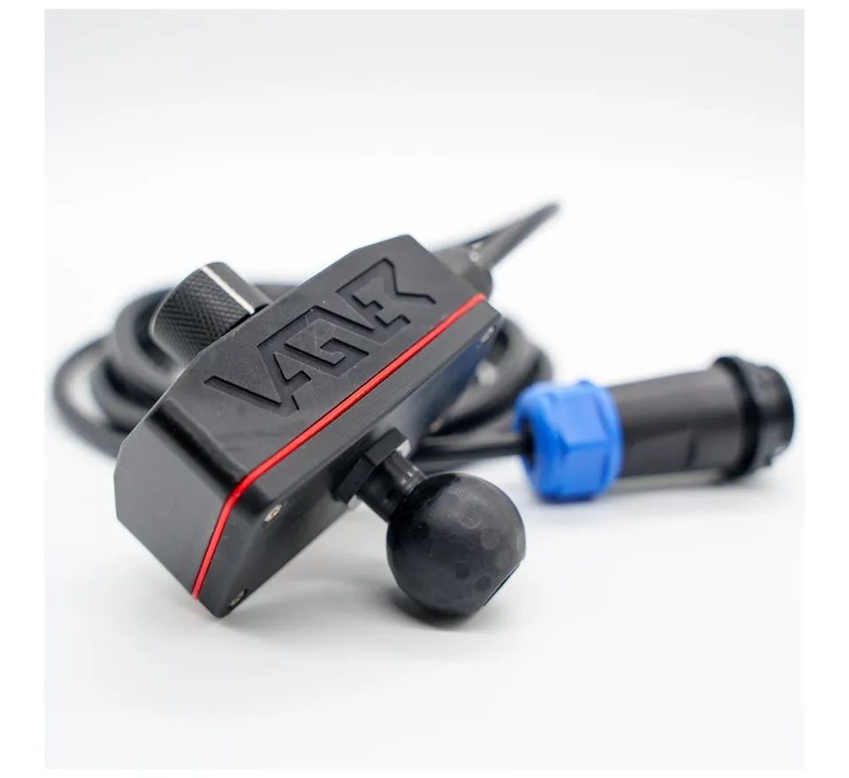 Scotty Ovladač motoru