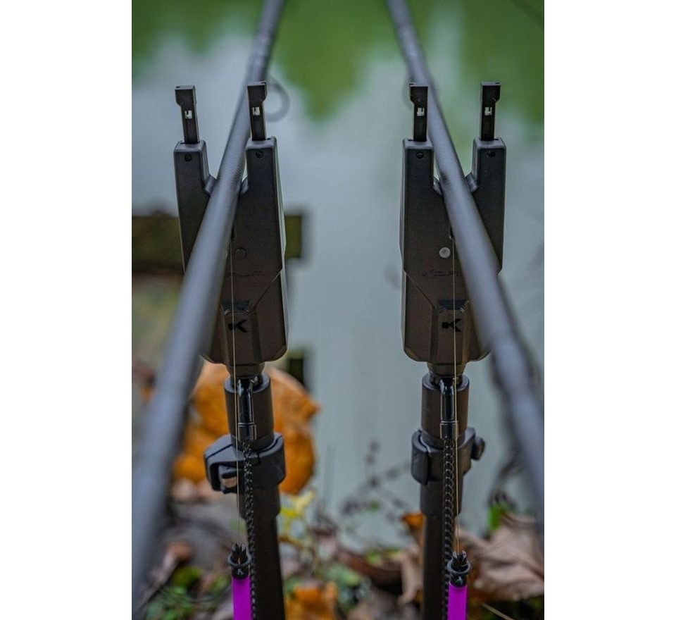 Korum Sada signalizátorů KRI Remote Alarm Set 2+1