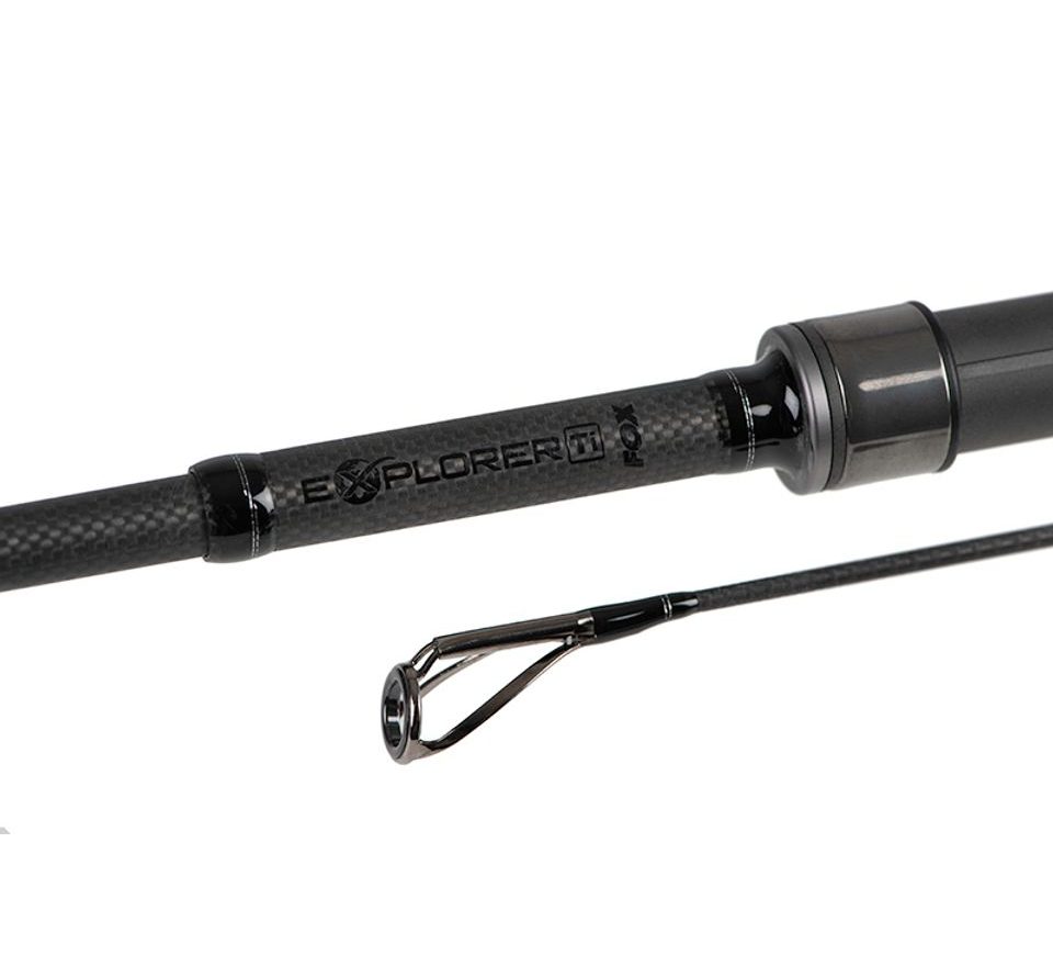 Fox Prut Explorer Ti 8-10ft 3lb