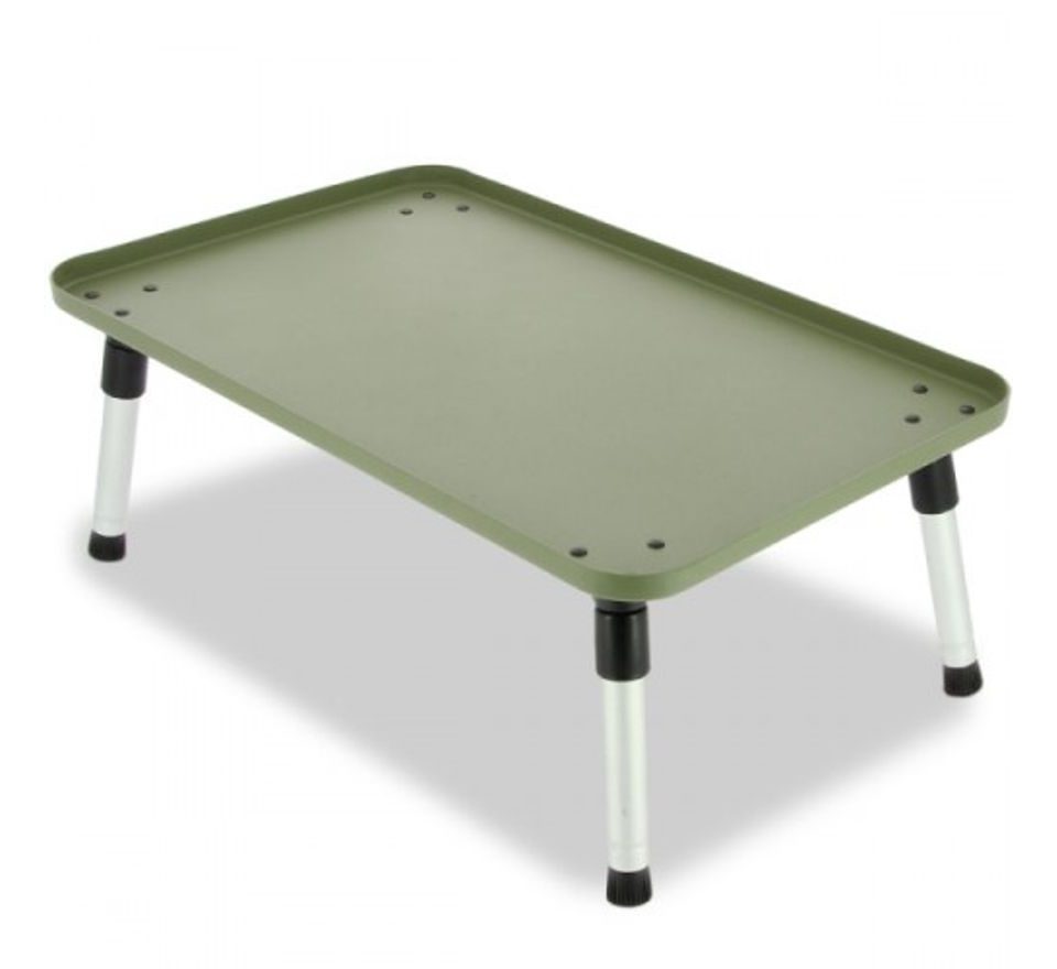 NGT Stolík s Kufrom Carp Bivvy Table System