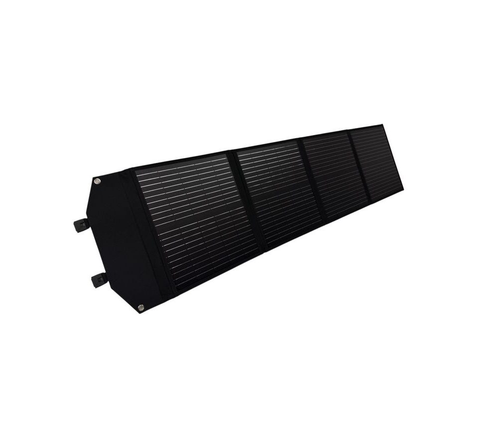 Holdcarp Solární panel Foldable Solar System 100W