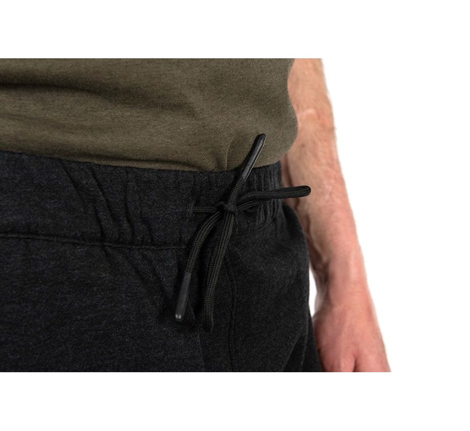 Fox Kraťasy Collection LW Jogger Short Black & Orange