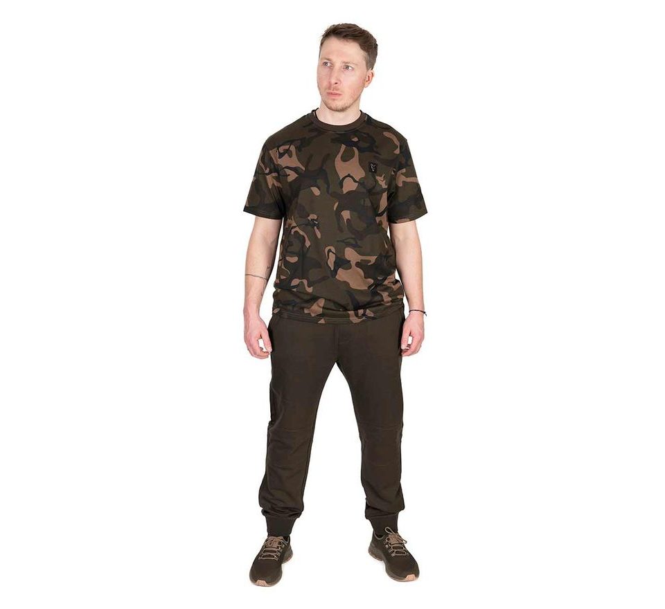 Fox Tepláky LW Khaki Joggers