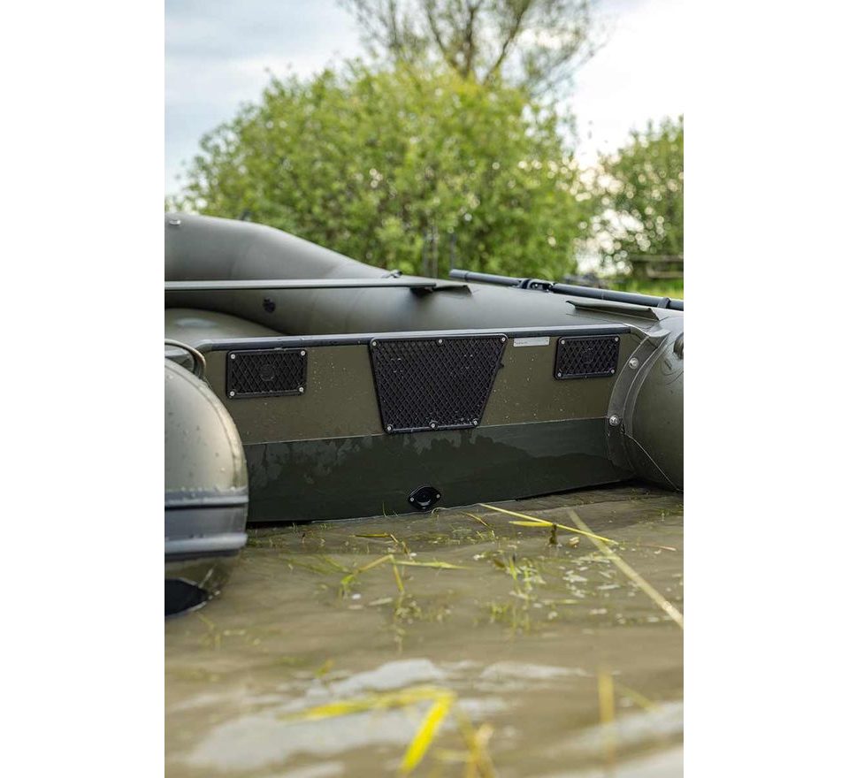 Fox Nafukovací člun 320x 3.2m Inflatable Boat s Nafukovací podlahou