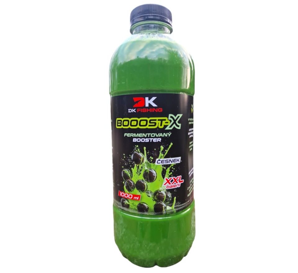 DK Fishing Fermentovaný booster Booost-X 1l