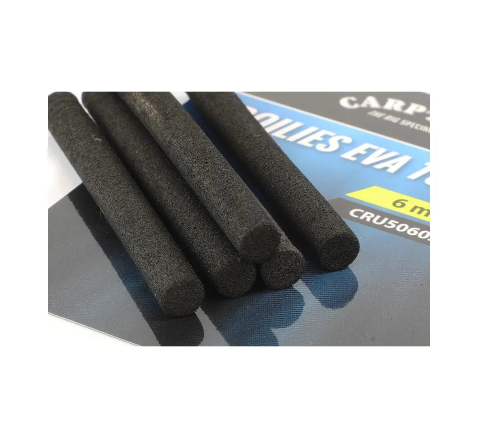 Carp'R'Us EVA Tyčinky Eva Boilies Tubes 10ks