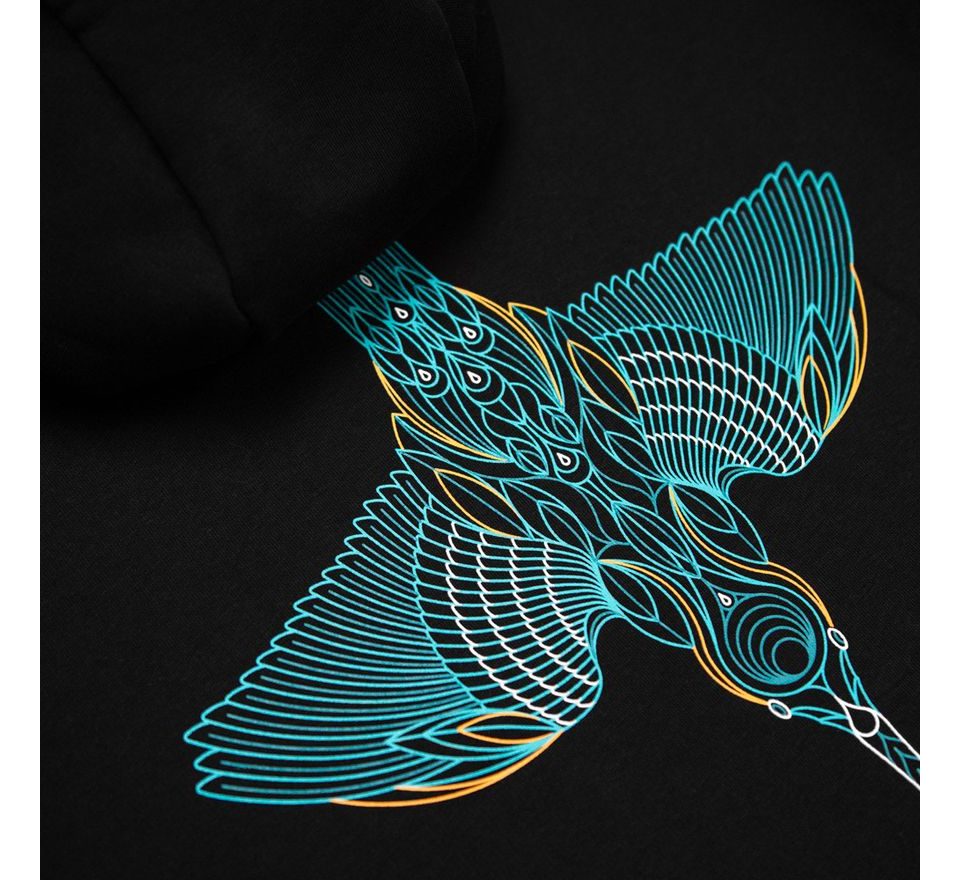 KUMU Mikina Take Flight