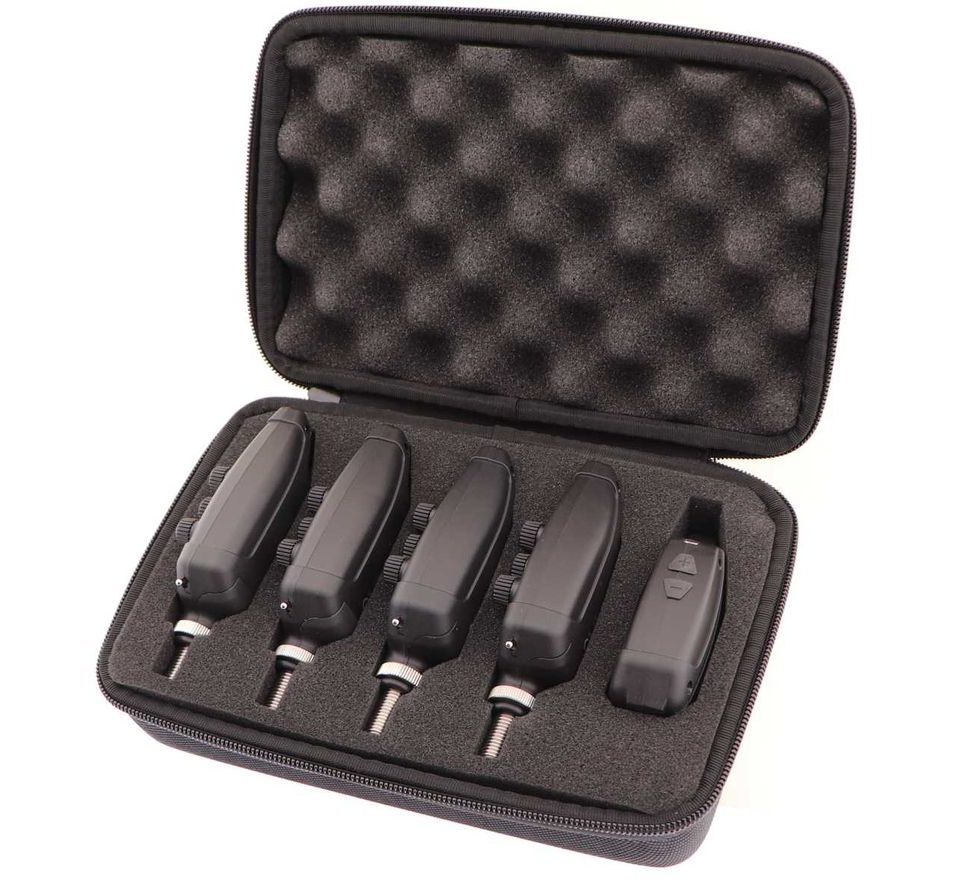 Flacarp Sada signalizátorov F1 s odposluchom 4+1