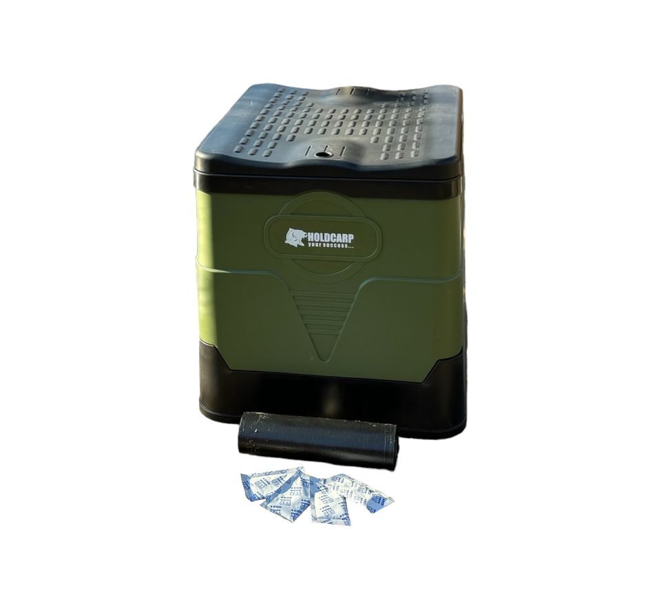 Holdcarp Skladacia prenosná toaleta Portable Toi