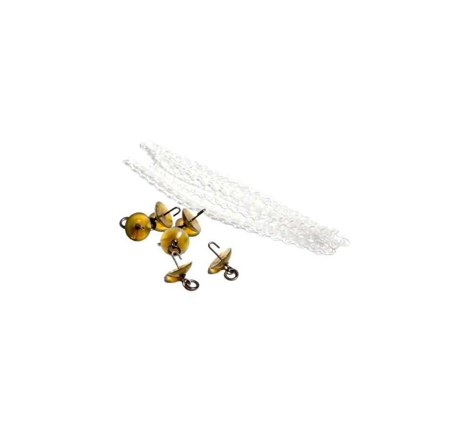 Nash Držiak nástrahy Lock & Load Bait Stop Kit 6 ks