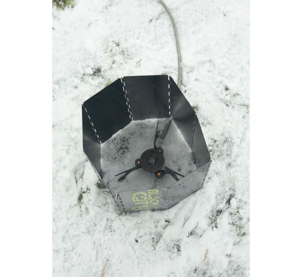 Black Cat Závětří Stove XL Wind Shield