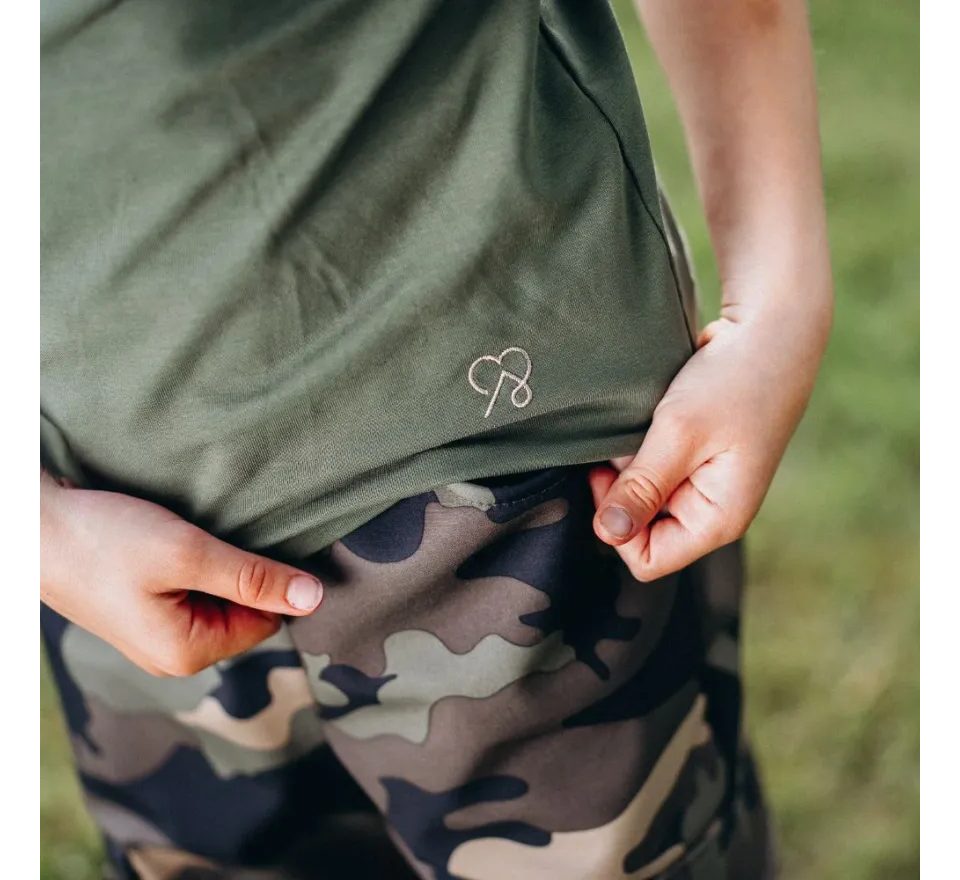 Šijeme srdcem Tričko Malý štikoun - UPLAVALÁÁ