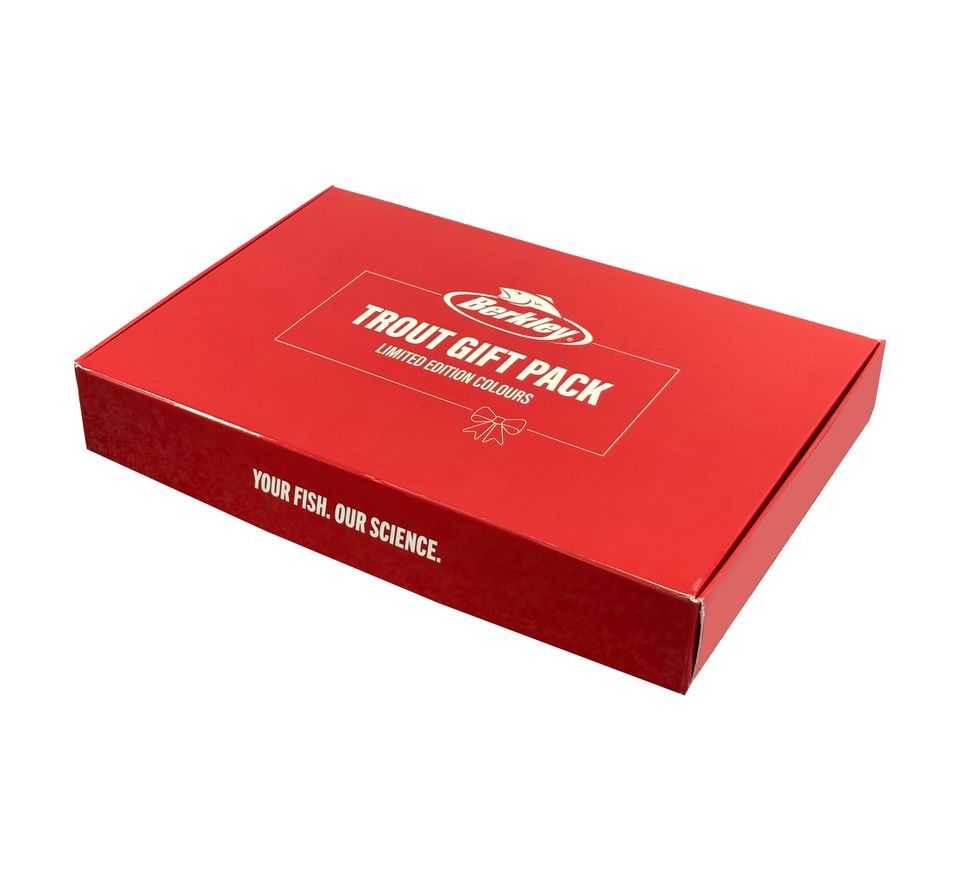 Berkley Dárkový Set Nástrah Gift Box Trout Pstruh