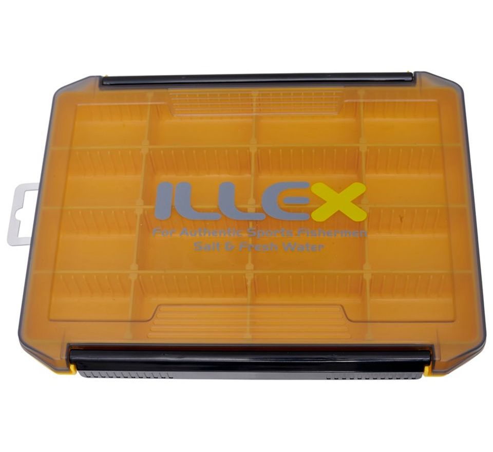 Illex Krabička Tackle Box 255 HC