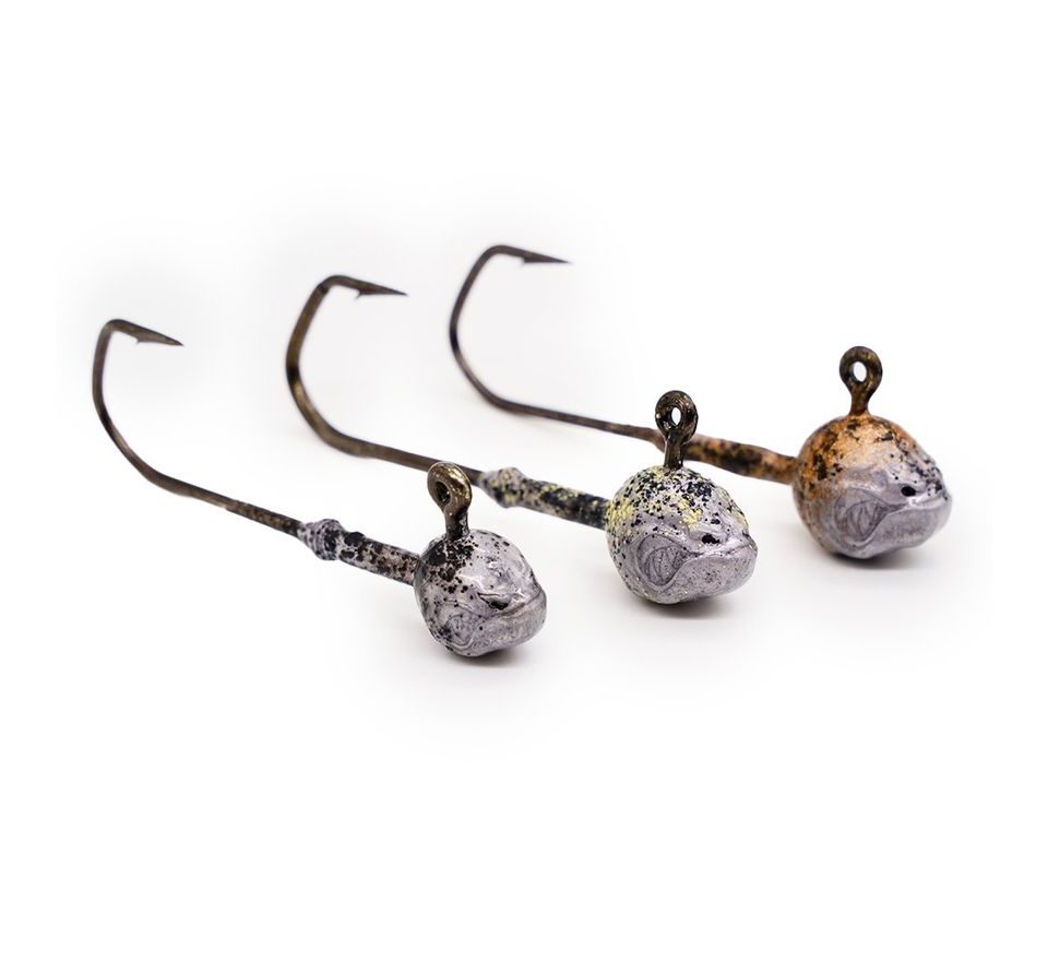 Vagner Jigová hlavička Angry Jighead