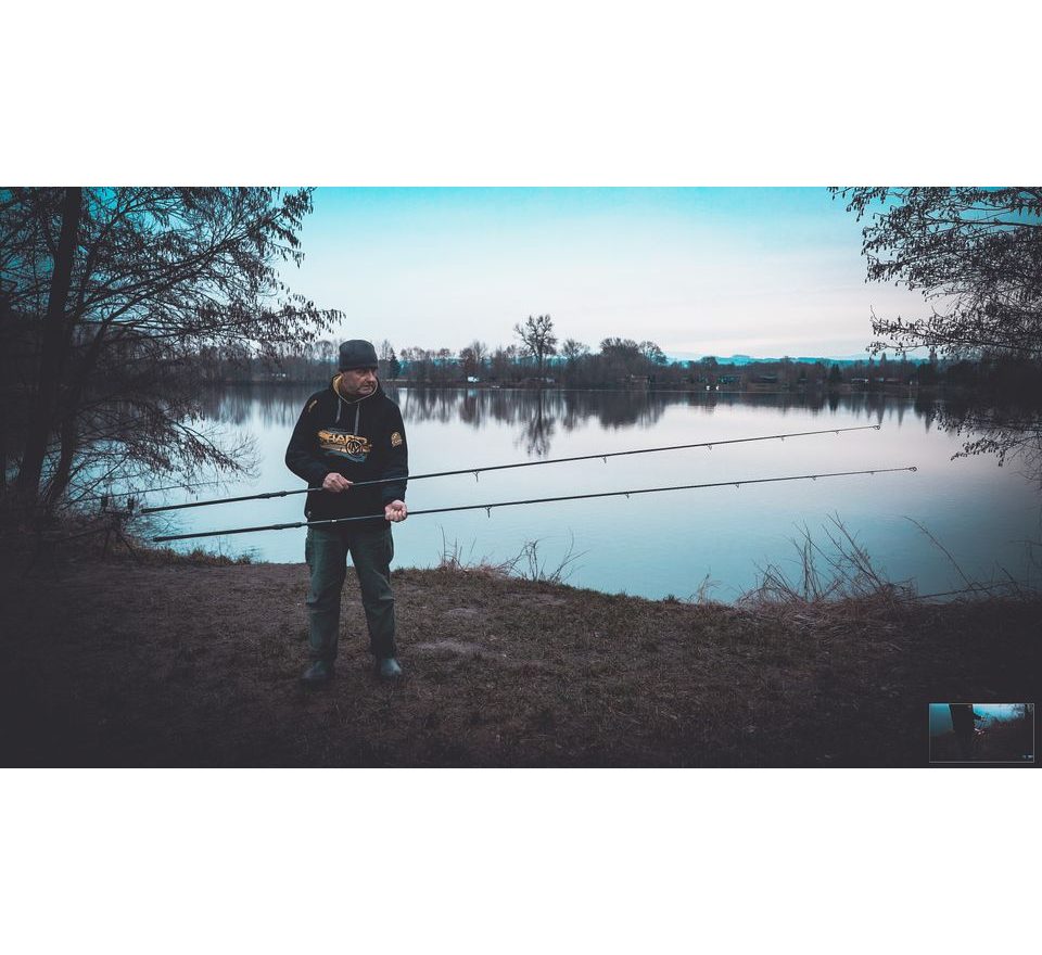 Mivardi Prut Atomium 360H 3,6m 3lb