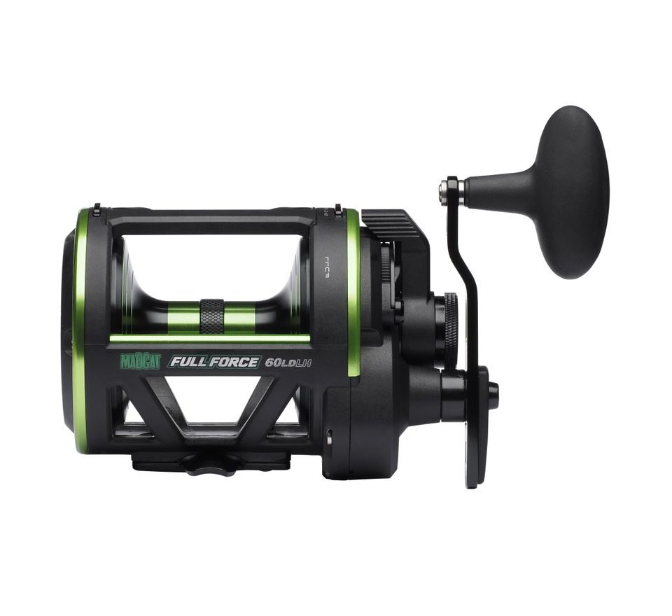 Madcat Multiplikátor Full Force 60LDLH Conventional Reel