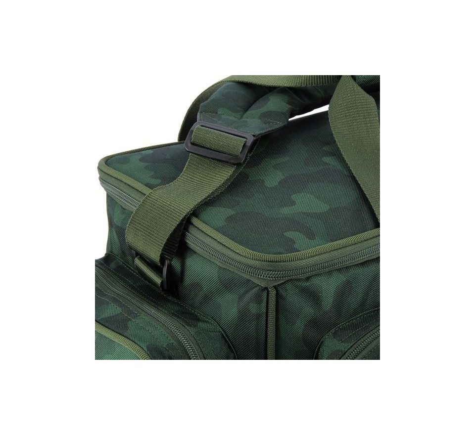 NGT Taška Insulated Carryall Dapple Camo 709