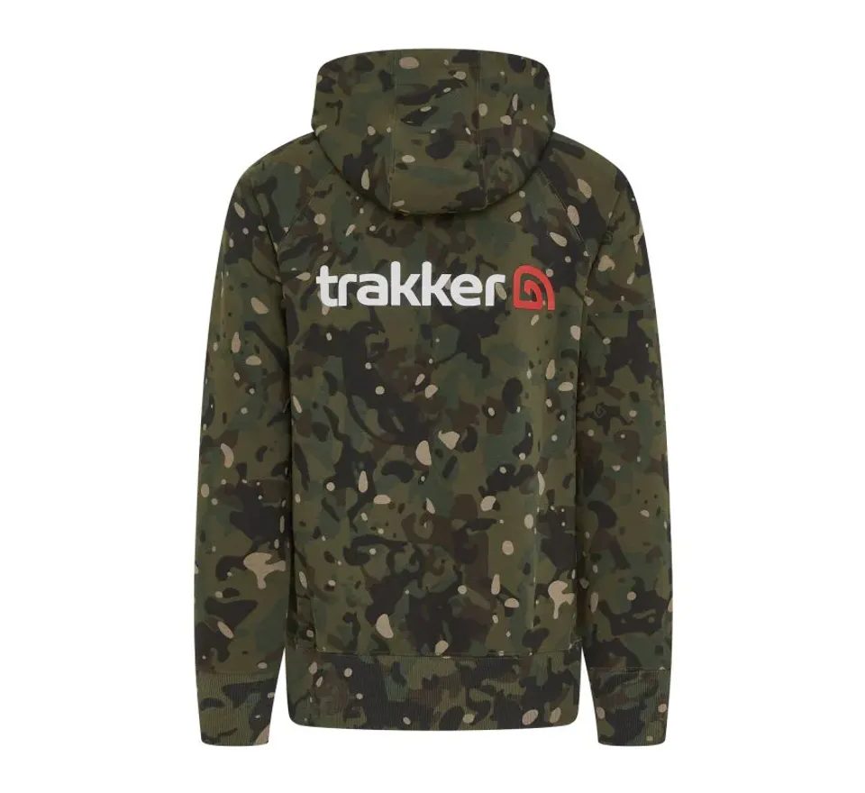 Trakker Mikina CR Camo Hoody