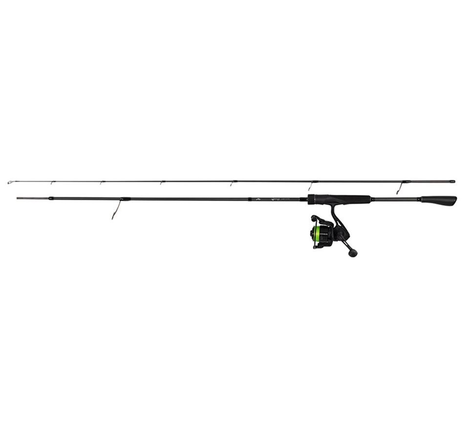 Fox Rage Set Warrior ST Light Spin Combo 210cm 5-15g + Navijak 1000 + Set nástrah