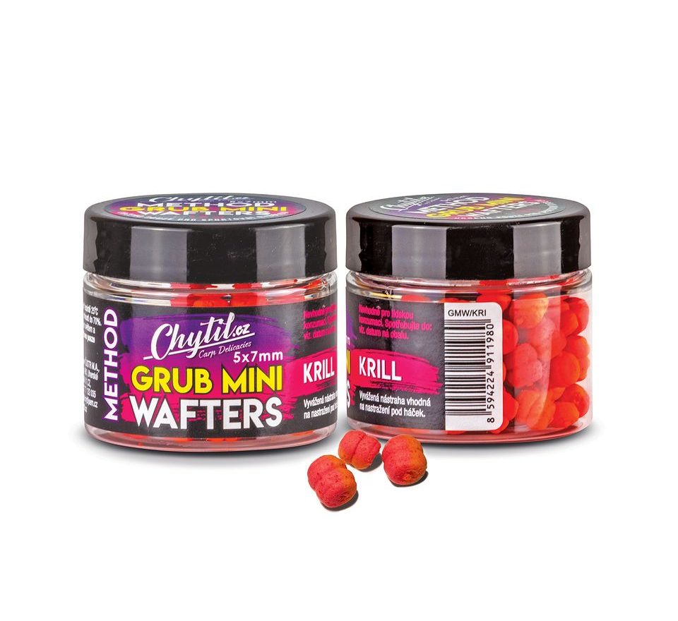 Chytil Wafters Grub Mini 5x7mm 18g