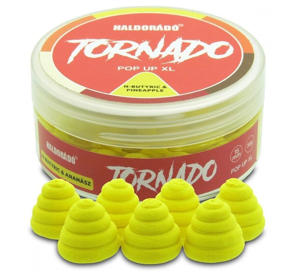 Haldorádó Pop-Up Nástraha Tornado XL 15mm 30g