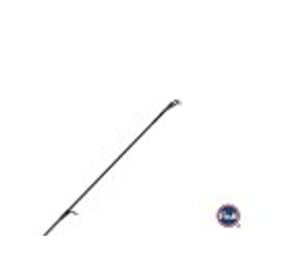 Zeck Prut Barsch Alarm Spin Search & Jig ML 2,33m 5-15 g