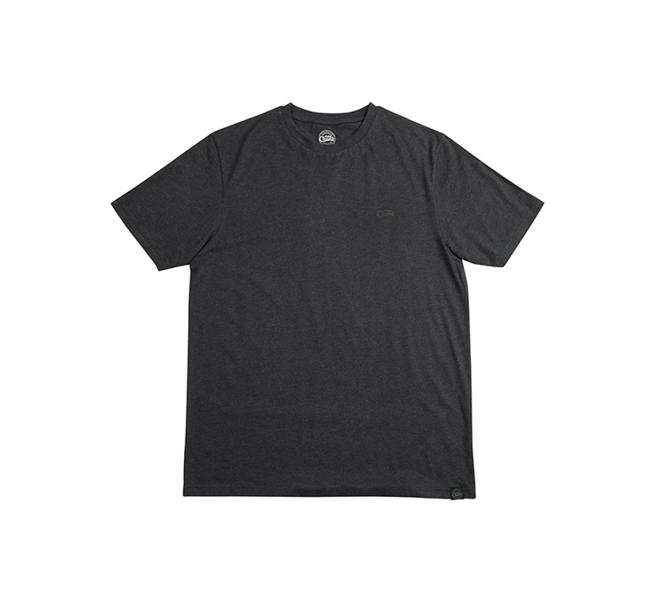 Fox Triko Chunk Black Marl T-Shirt