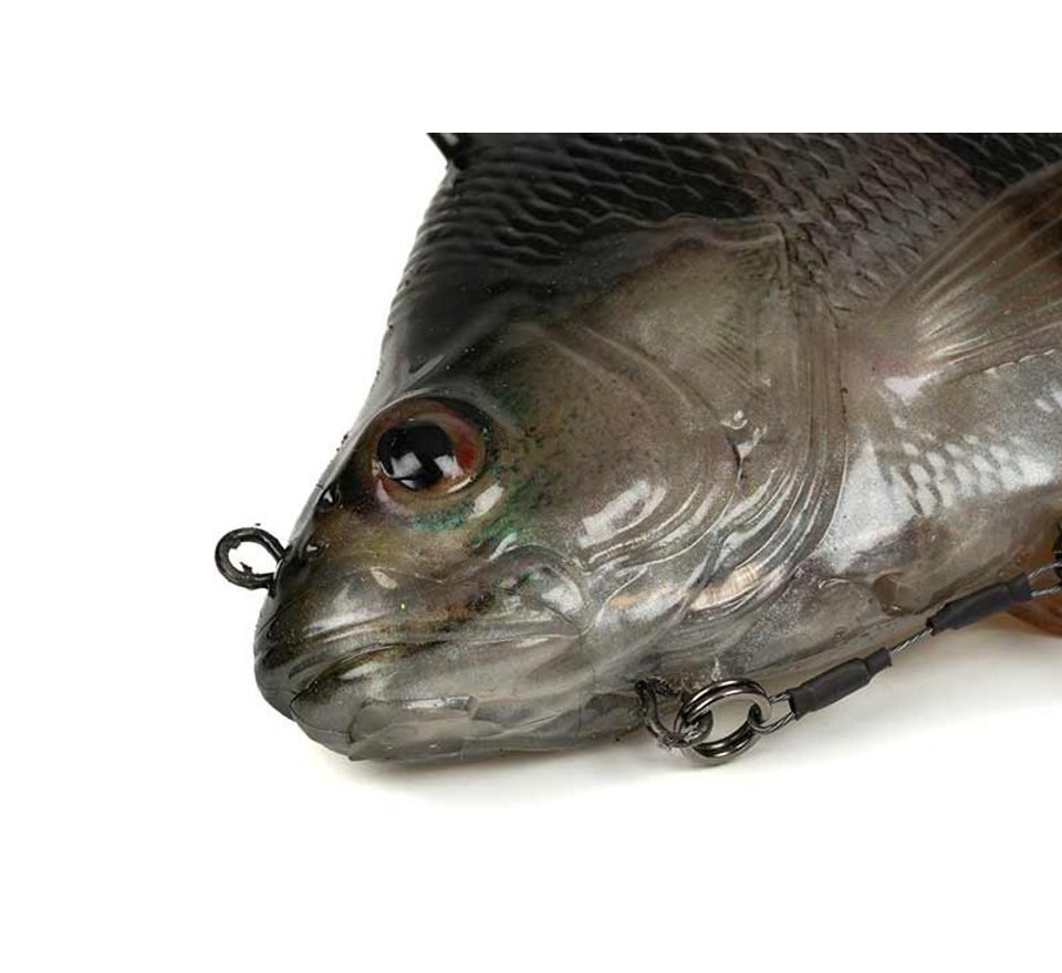 Fox Rage Gumová nástraha Ultra Natural Perch Replicant