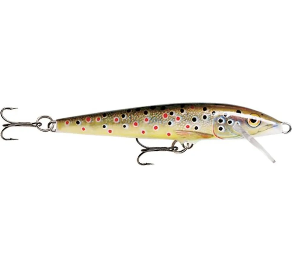Rapala Wobler Original Floater TR