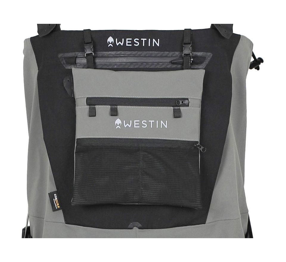 Westin Brodicí Kalhoty W8 St. Foot Dark Shadow