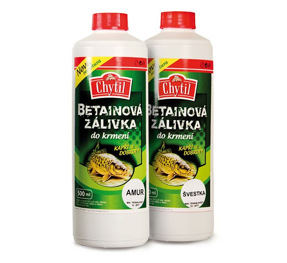 Chytil Betainová zálivka 500 ml