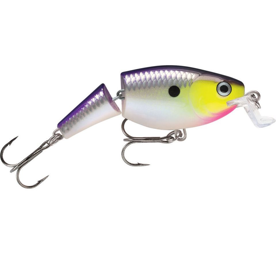 Rapala Wobler Jointed Shallow Shad Rap PDS